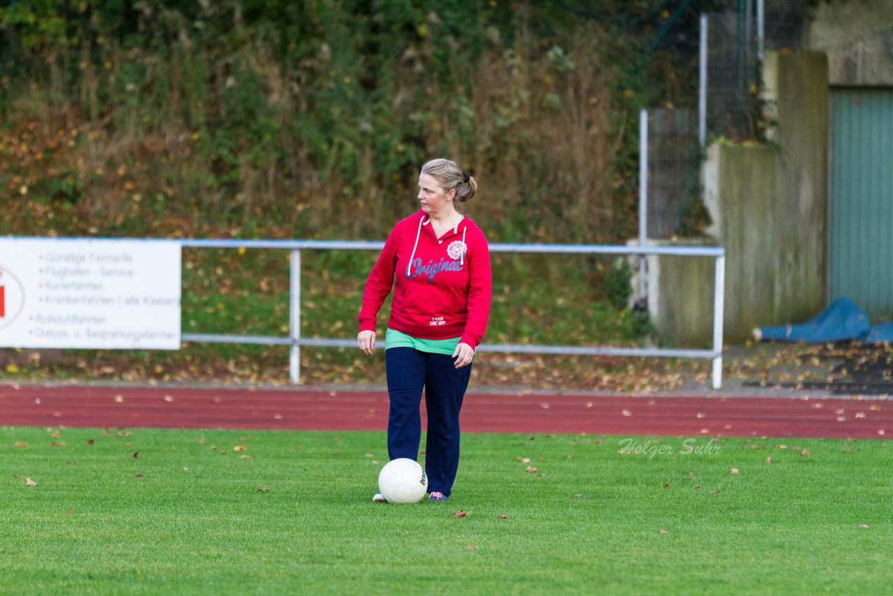 Bild 279 - B-Juniorinnen FSG FraWie hat Besuch aus Berlin